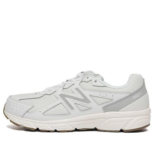 (WMNS) حذاء الجري New Balance 480 "أبيض رمادي" W480RG5