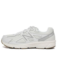 (WMNS) حذاء الجري New Balance 480 "أبيض رمادي" W480RG5