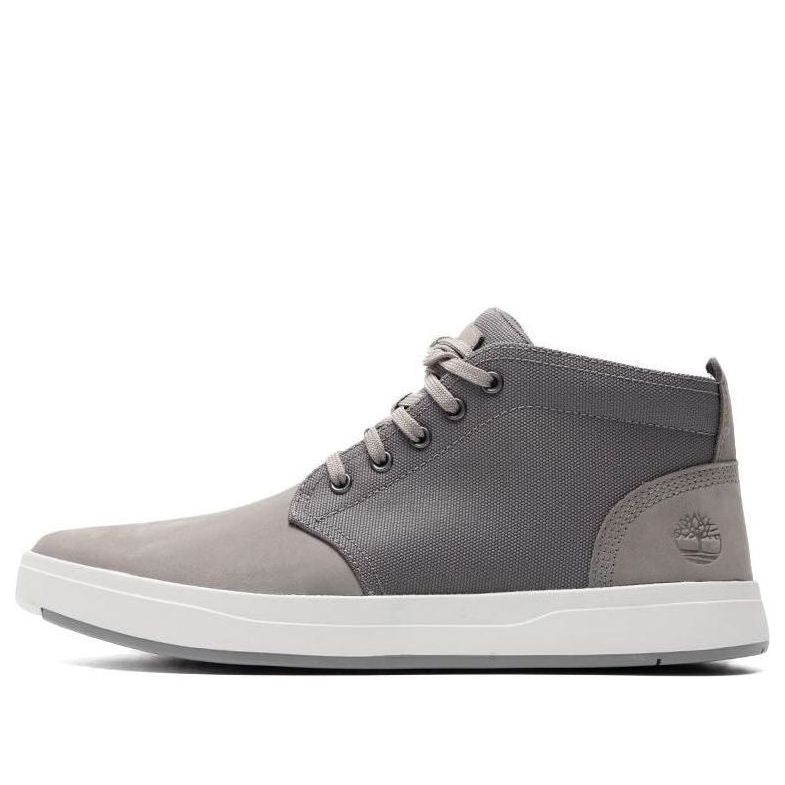 Timberland Davis Square F/L Chukka 'Grey' A1SESMF49