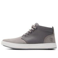 Timberland Davis Square F/L Chukka 'Grey' A1SESMF49