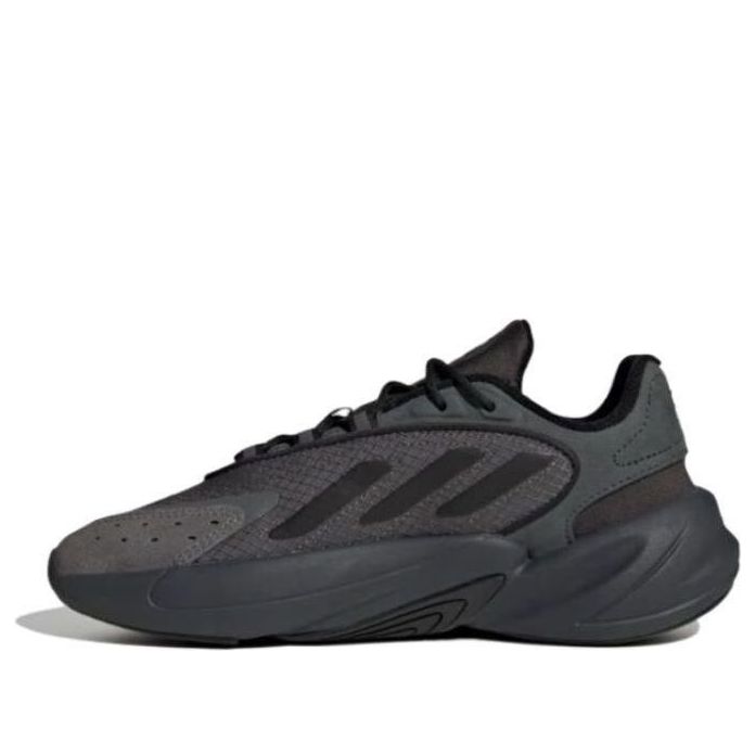 (GS) adidas Ozelia 'Carbon Grey' IG7466