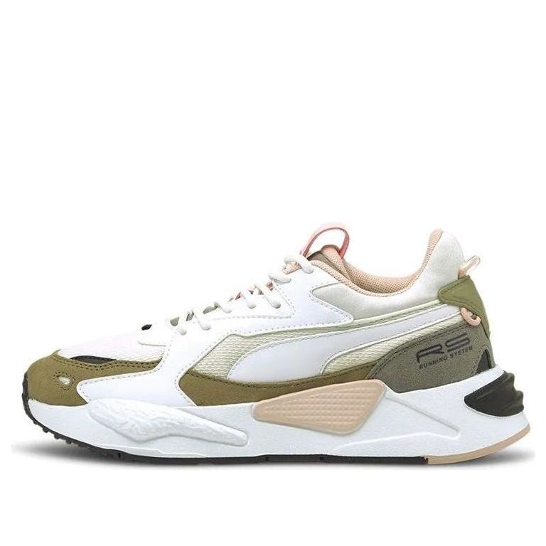 (WMNS) PUMA RS-Z Reinvent 'White Lotus' 383219-01
