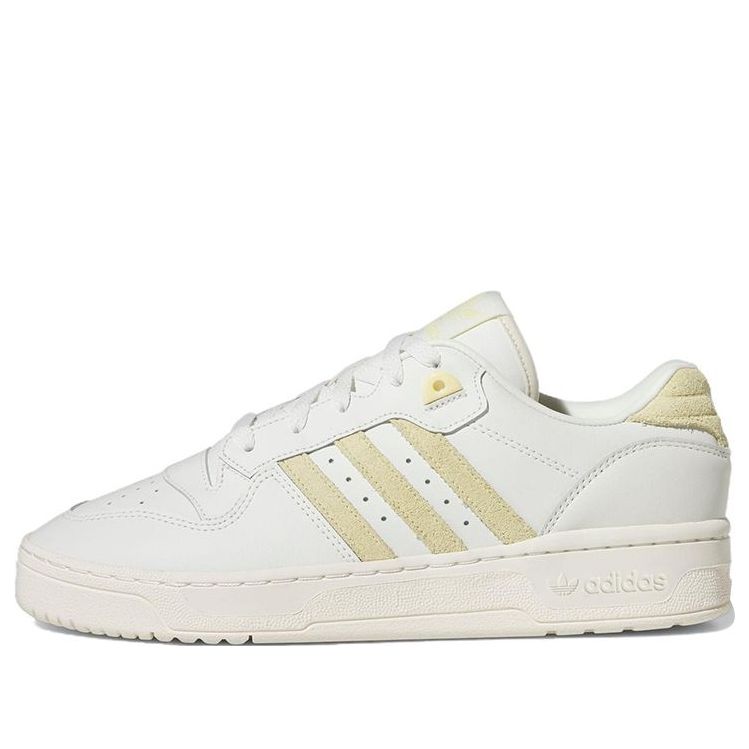 adidas Rivalry Low 'Easy Yellow' IE4299