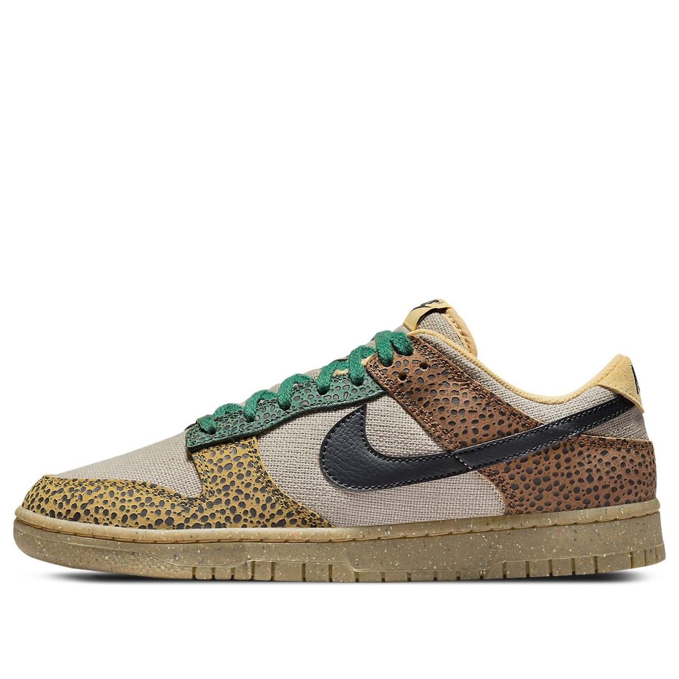 Nike Dunk Low 'Golden Moss' DX2654-200