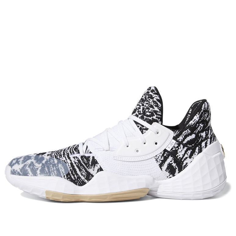 adidas Harden Volume 4 'Cookies and Cream' EF1260