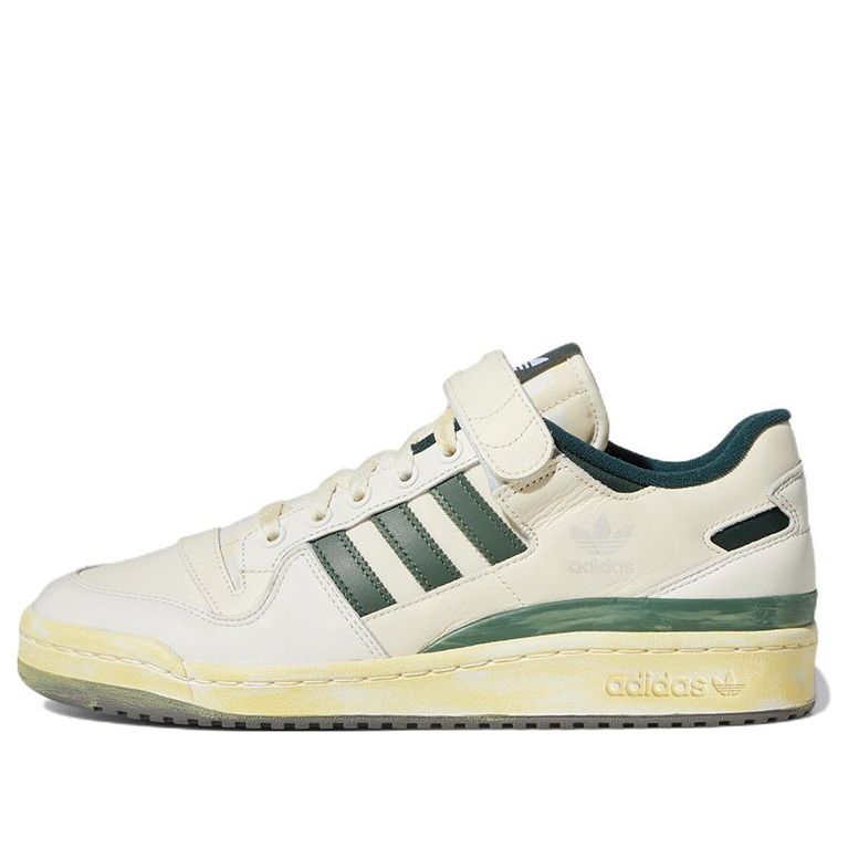 adidas Forum 84 Low AEC 'White Green Oxide' HR0558