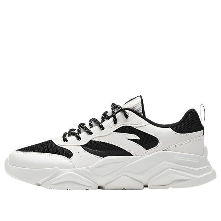 ANTA Life Series Sneakers 'White Black' 912338821-3
