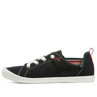 (WMNS) Skechers Beach Bingo-Rainbow Renegade 'Black' 113998-BLK