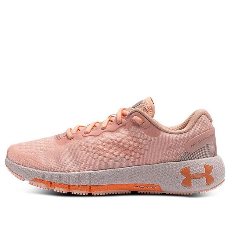 (WMNS) Under Armour Hovr Machina 2 CN Pink 3025221-600