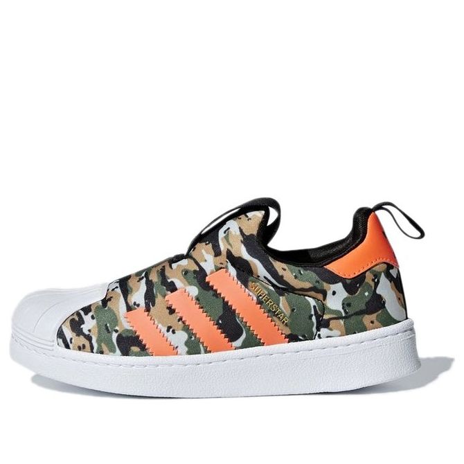 (PS) adidas originals Superstar Winter 360 C 'Camo' F36793