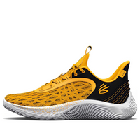 Under Armour Curry 9 Team 'Steeltown Gold' 3025631-700