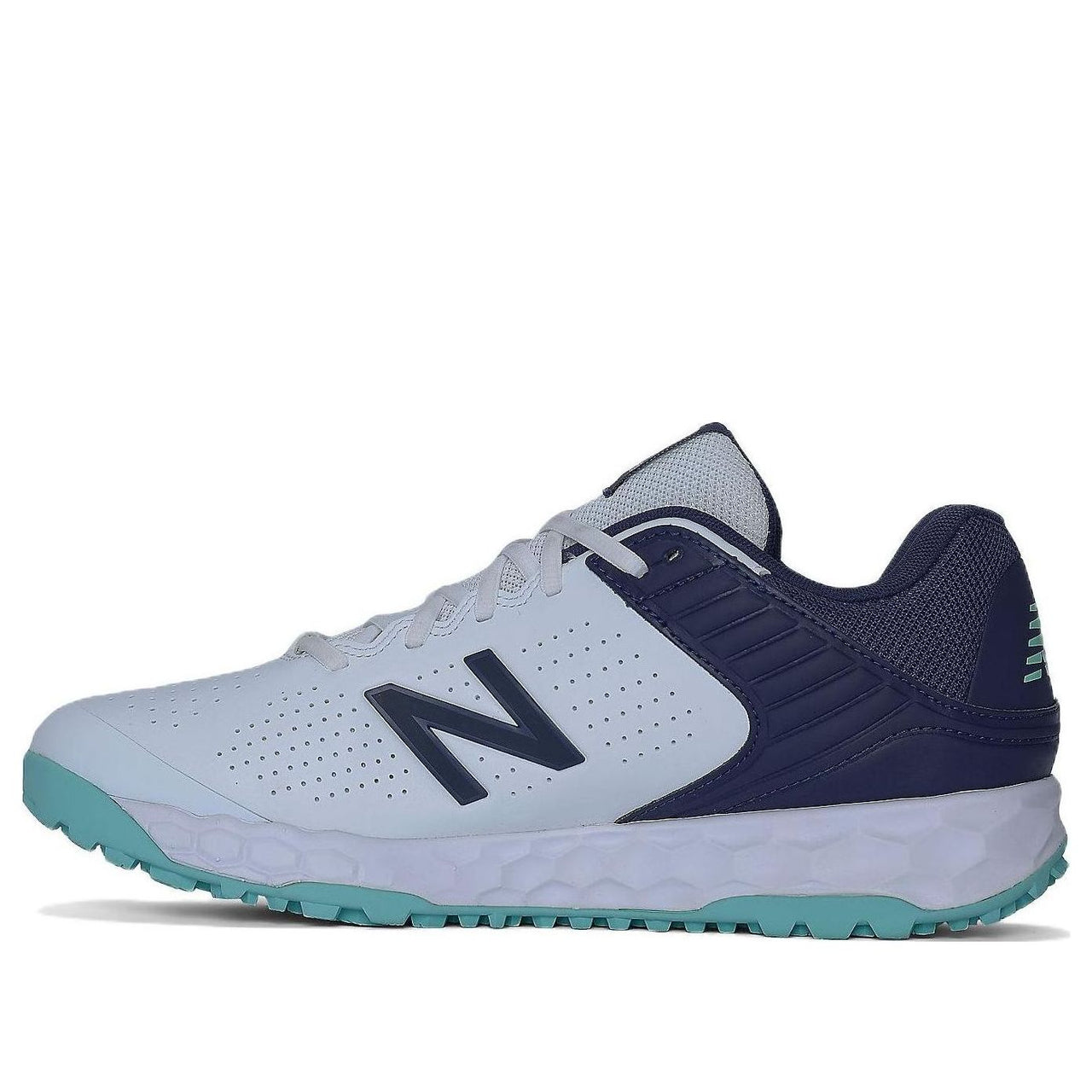 New Balance Cricket Shoes 'Blue Navy' CK4020J4