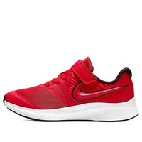 (PS) Nike Star Runner 2 'University Red' AT1801-600