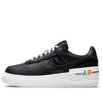 (WMNS) Nike Air Force 1 Shadow 'Multi Stitch' DJ5998-001