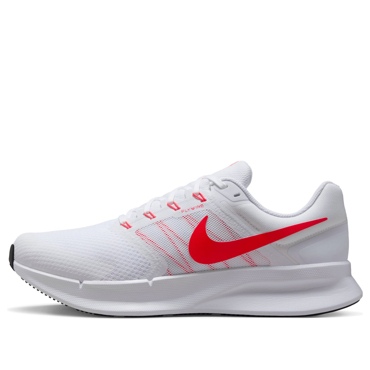 Nike Run Swift 3 'White Red' DR2695-109