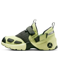 (WMNS) Air Jordan Trunner LX 'Luminous Green' HQ2164-302