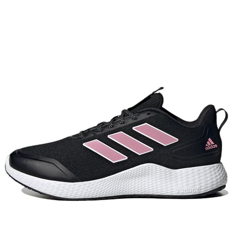 (WMNS) adidas Edge Gameday Guard 'Black Blink Pink' H03594