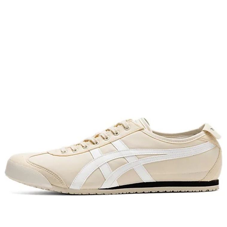 Onitsuka Tiger Mexico 66 'Birch White Black' 1183B497-200