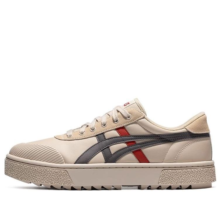 ASICS Court Trail Sneakers Beige/Gray 1203A129-203