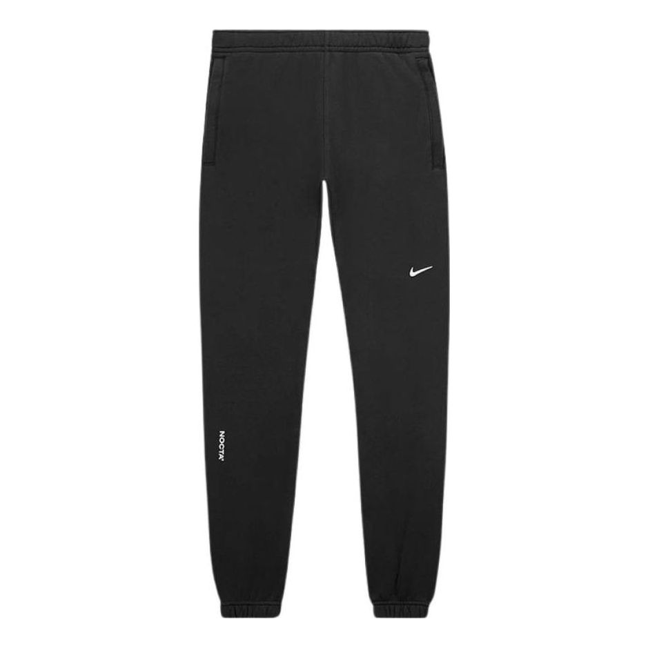Nike x NOCTA Drake Sweatpants 'Black' DV3913-010