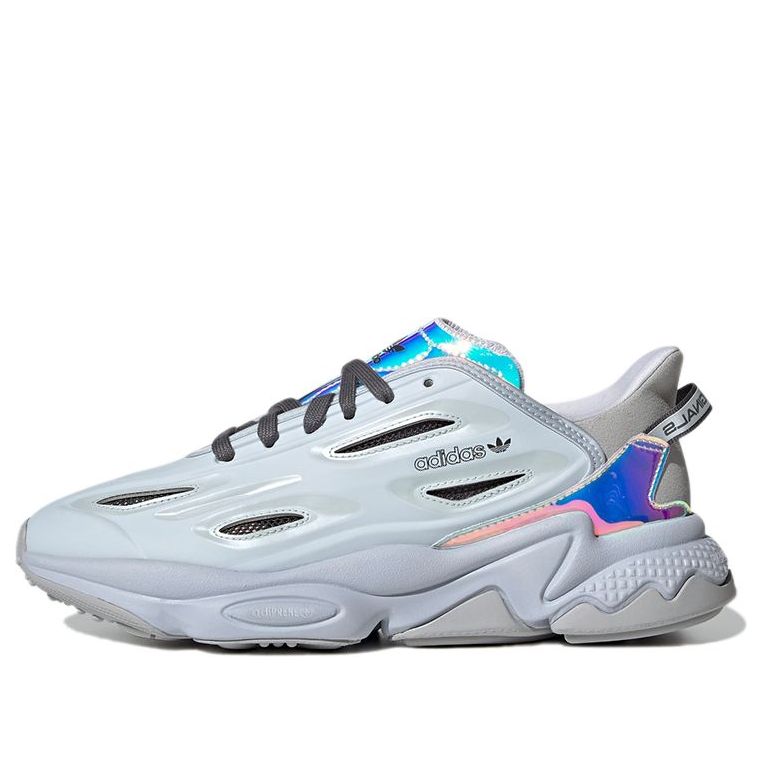 (WMNS) adidas originals Ozweego Celox 'Grey Blue' GX2956