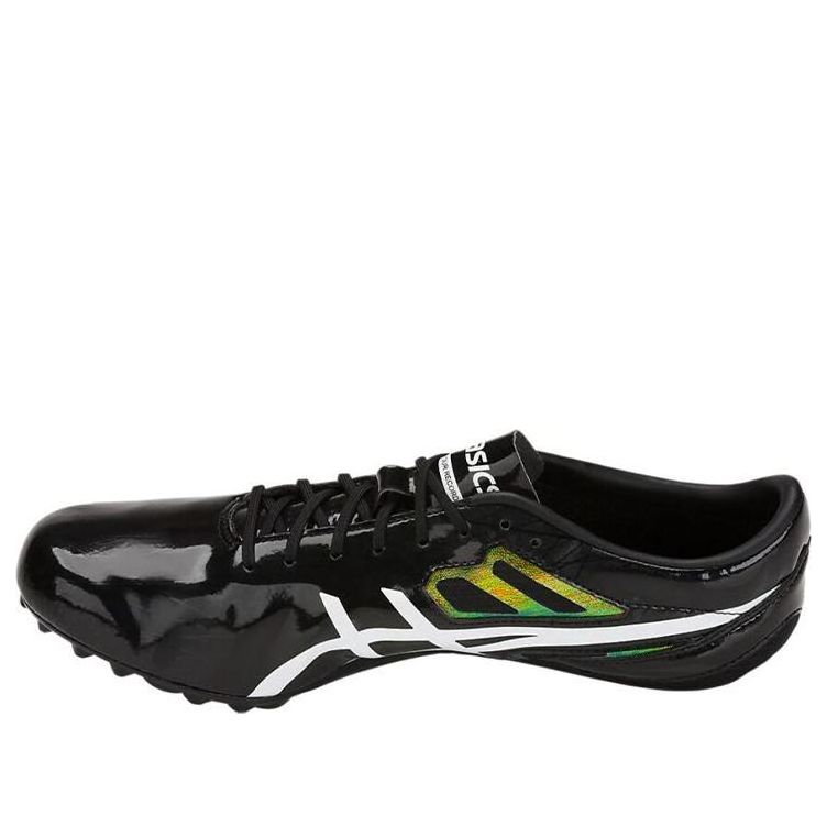 ASICS Sonicsprint Track & Field Shoes Black/White G601Y-001