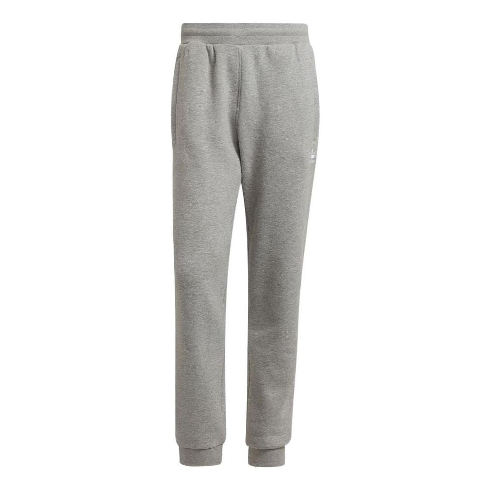 adidas Adicolor Essentials Trefoil Pants 'Grey' H34659