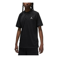Air Jordan Dri-FIT Sport Golf Polo Shirt 'Black' DZ0540-010