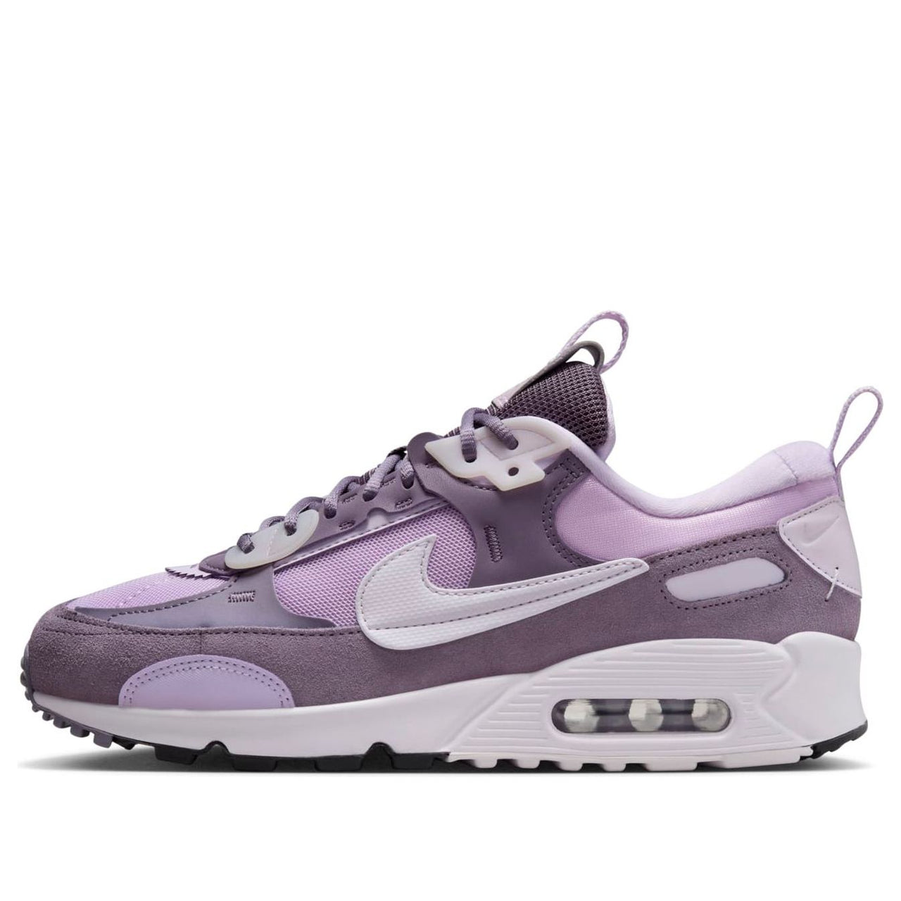 (WMNS) Nike Air Max 90 Futura 'Barely Grape' DM9922-500