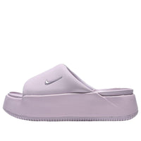 (WMNS) Nike Calm Elevation Slides 'Bleached Lilac' HJ5601-501