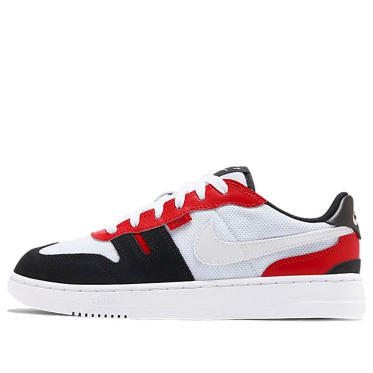 (GS) Nike Squash Type 'White University Red' CJ4119-101