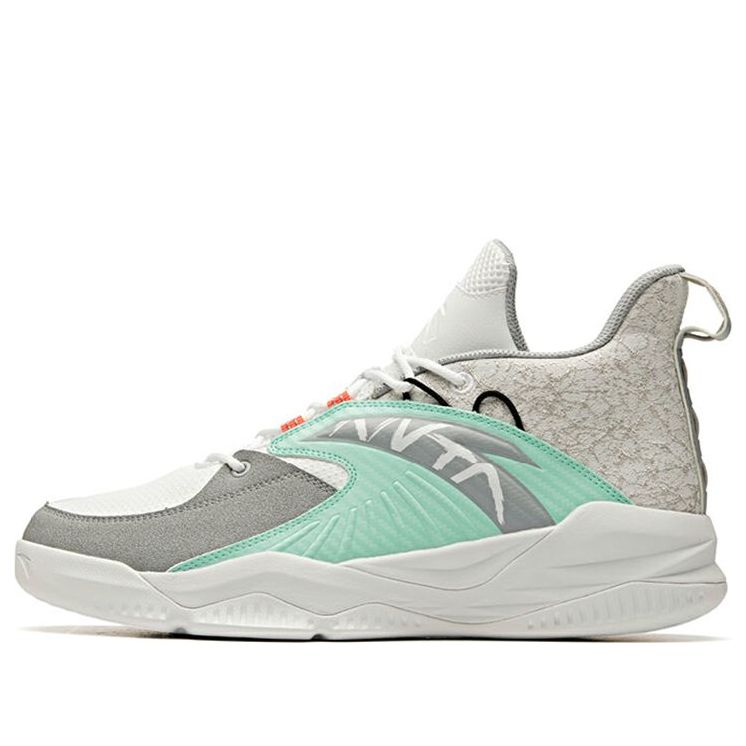ANTA Ling Level 'Grey Mint Green' 912011186-5
