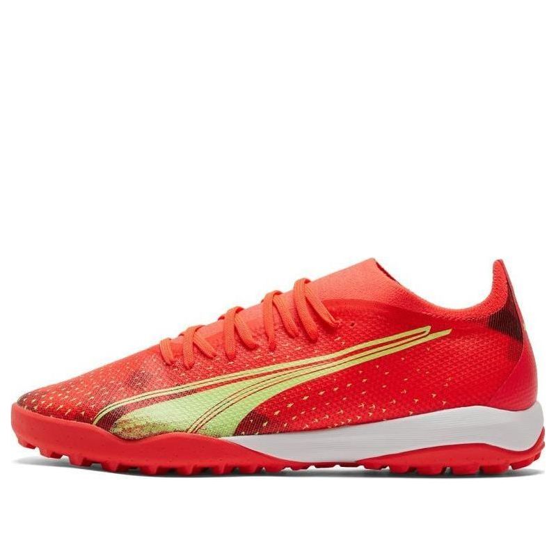PUMA Ultra Match TT 'Orange Green' 106903-03