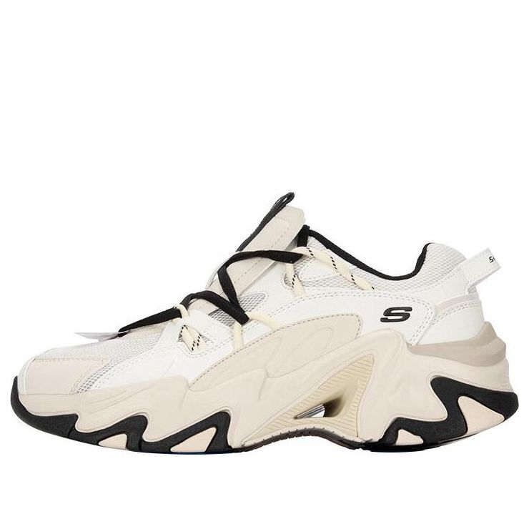 Skechers Stamina V3 'White Black' 894223-NTBK