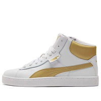 PUMA Unisex 1948 Metallic Sneakers Gold 387608-01