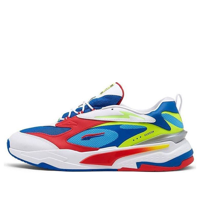 PUMA RS-Fast WC 'White Multi' 383515-01