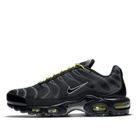 Nike Air Max Plus 'Black Optic Yellow' DD7112-002