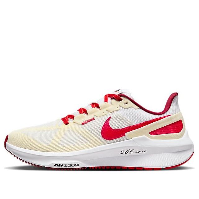 Nike Structure 25 PRM 'White Red Coconut Milk' FJ0332-100