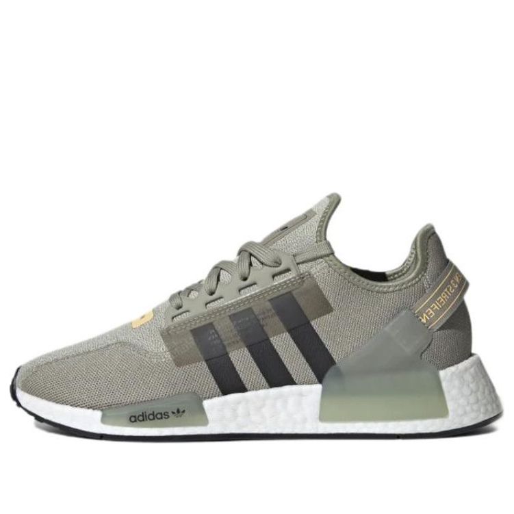 adidas NMD_R1 V2 'Feather Grey Black' GY6164