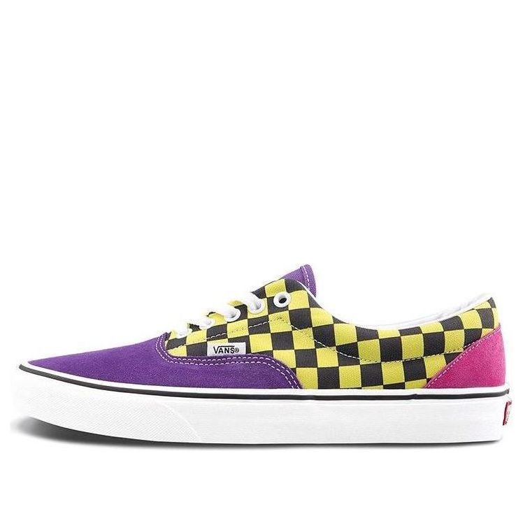 Vans Sport Pack Era Shoes Multicolour 'Purple Blackyellow' VN0A4U39007