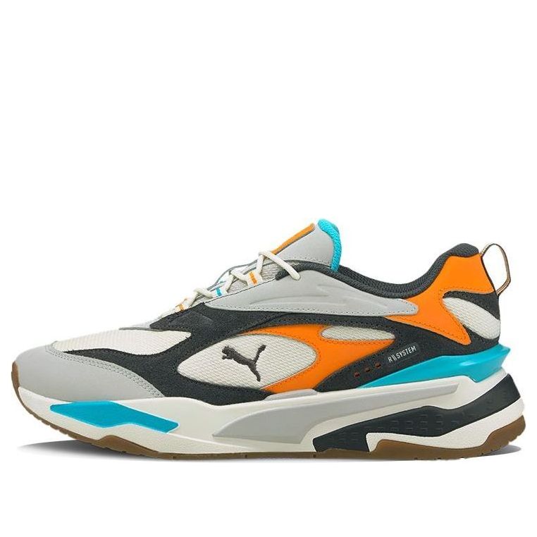 PUMA RS-Fast Buck 'Grey Violet Orange' 381037-02