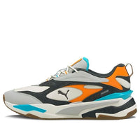 PUMA RS-Fast Buck 'Grey Violet Orange' 381037-02