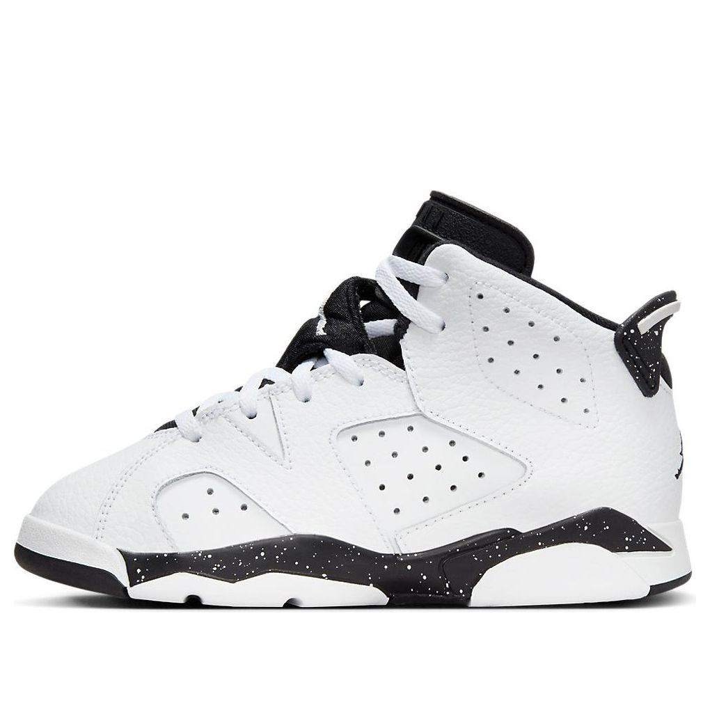 (PS) Air Jordan 6 Retro 'Reverse Oreo' DV3605-112