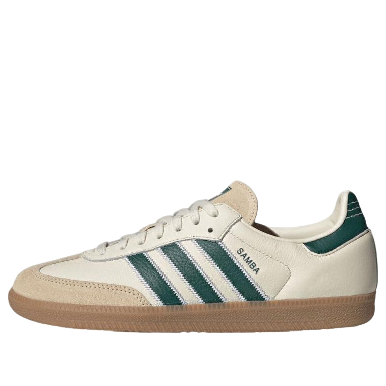 adidas Samba OG 'White Collegiate Green' KK2277