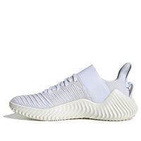 (WMNS) adidas Alphabounce TR 'Cloud White' D96450