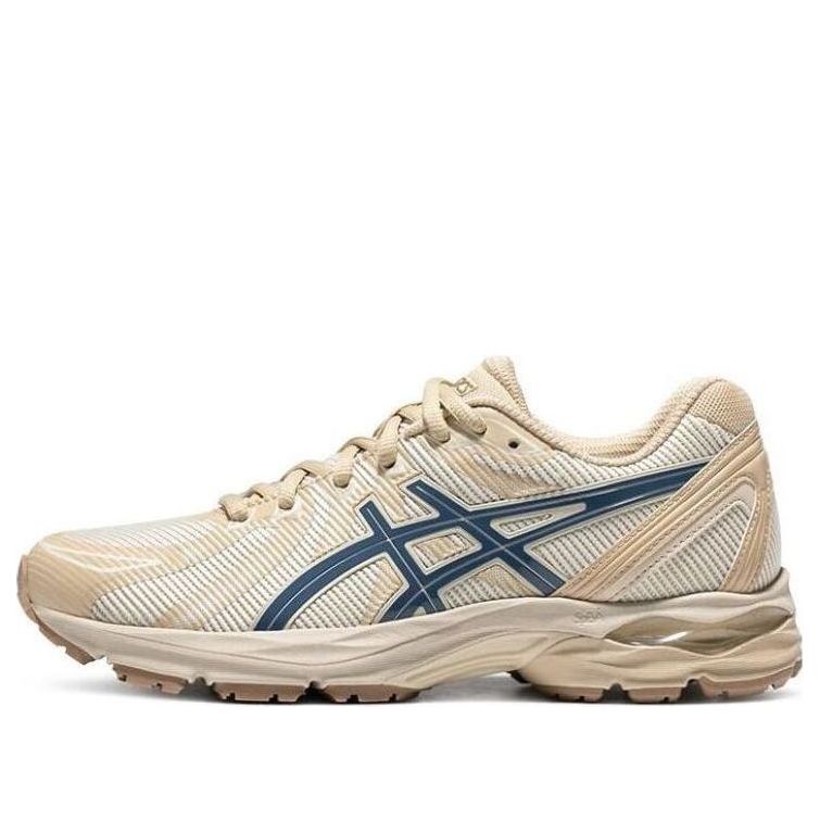 (WMNS) ASICS Gel-Flux CN 'White Blue' 1012B632-250