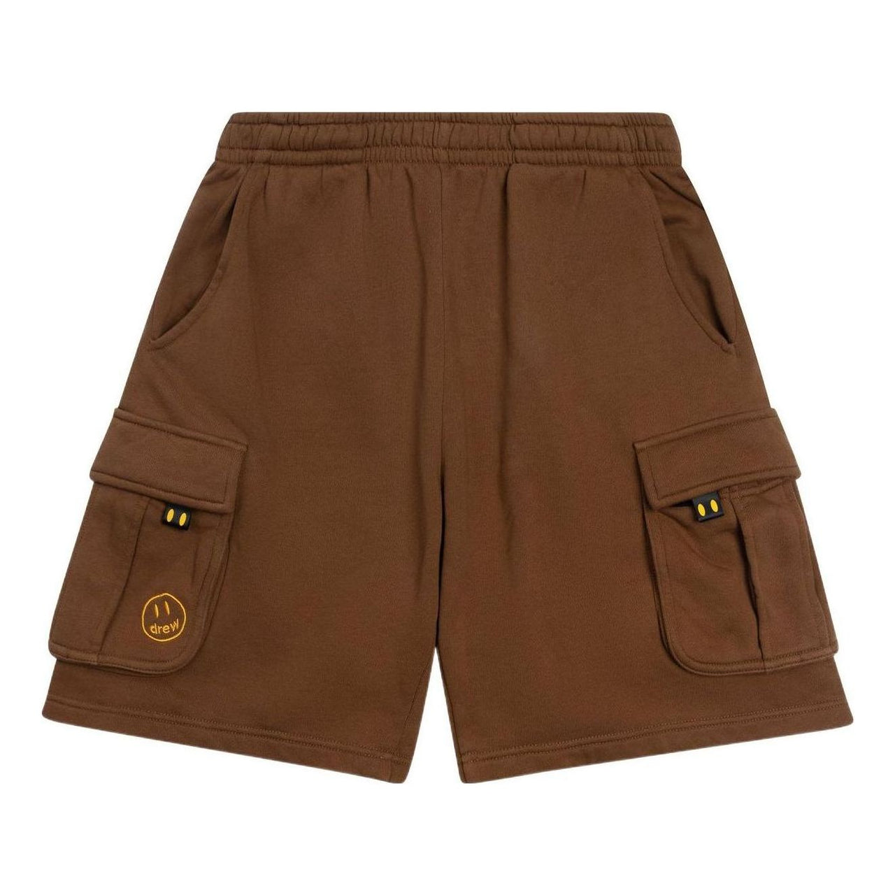 Drew House Cargo Sweatshort 'Brown' DR-SS22-197