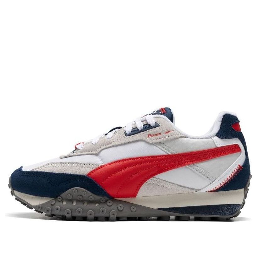 PUMA Blktop Rider 'White Persian Blue' 392725-06