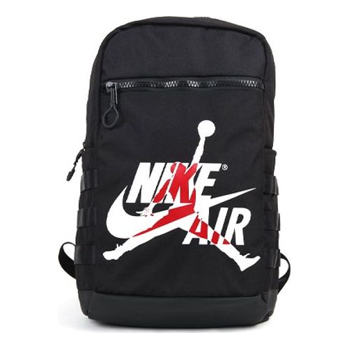 Air Jordan Jumpman Air Logo Backpack 'Black' 9A0257-023
