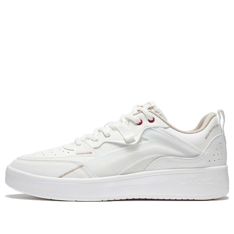 Li-Ning Classic Leisure 'White' AGCS085-3